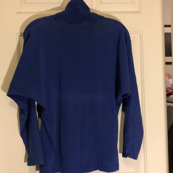 Vintage Butterfly Sleeve Top by B. A. D - Picture 4 of 6